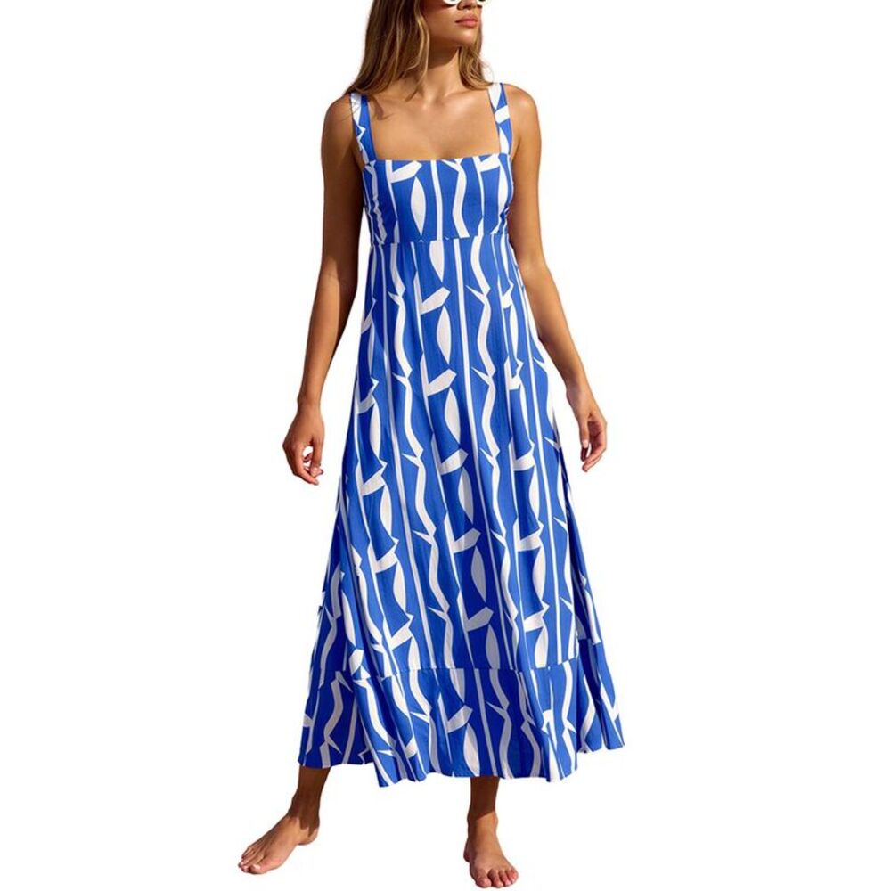 Leon Gori Womens  Midi Dress